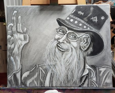 Wild Bill LaFever 4-SOLD!